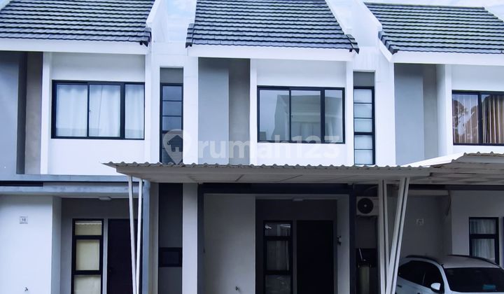 Metland Puri House for Rent 3 bedrooms 2 bathrooms. Nice