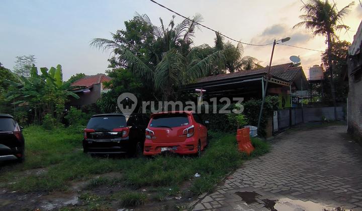 Rumah Di Perimeter Selatan 1 Lantai. Shm. Dekat Bandara Soekarno Hatta. Tangerang Banten 15129 1