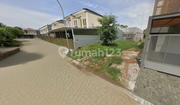 Metland Puri Kaveling 180m Dalam Cluster Akses Toll Karang Tengah Km11