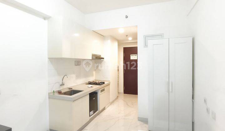 Studio Bsd Skyhouse Semi Furnished Lantai Tinggi 1