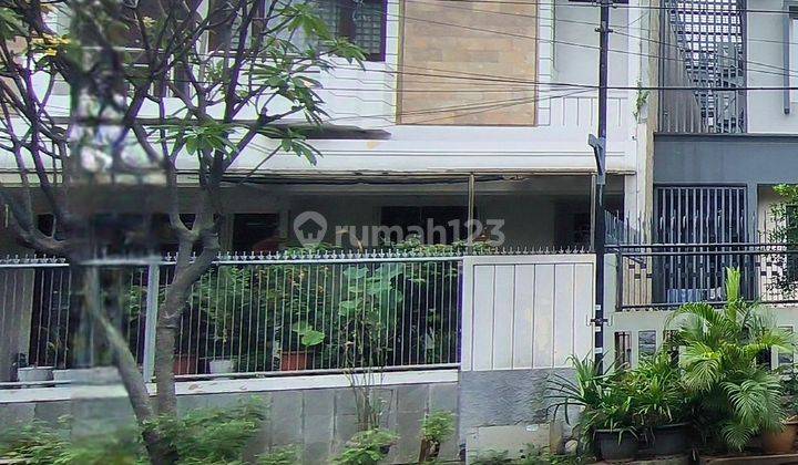 Taman Aries Rumah 2 Lt Depan Taman. Shm Bagus Timur Strategis 1