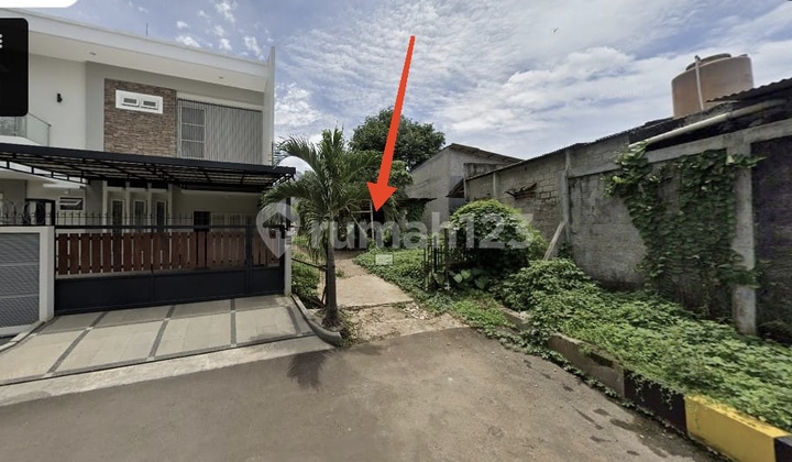 Tanah Di Kebon Jeruk Kaveling 712m² Ngantong Shm 