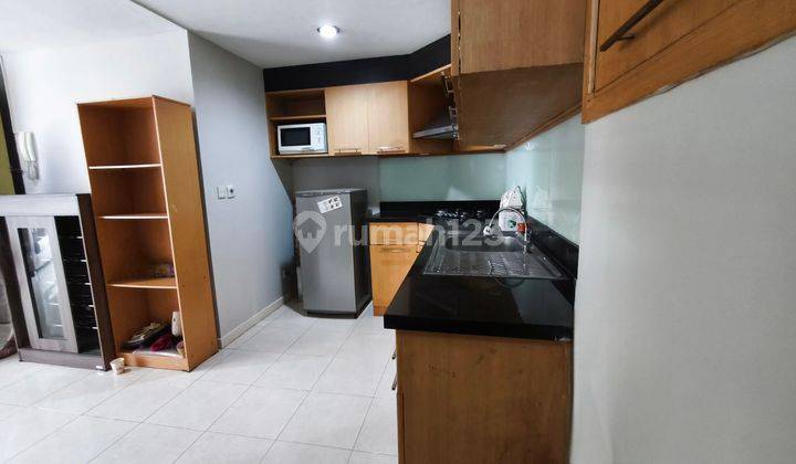 Apartemen Taman Rasuna. Tower 12. 2 Br. Lantai Tinggi. Furnished 2