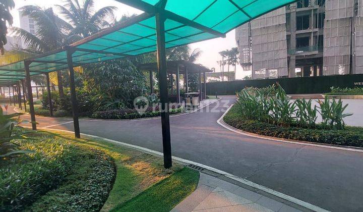 Apartemen Skyhouse Bsd Lantai Rendah Dekat Area Perkantoran Dan Universitas  2