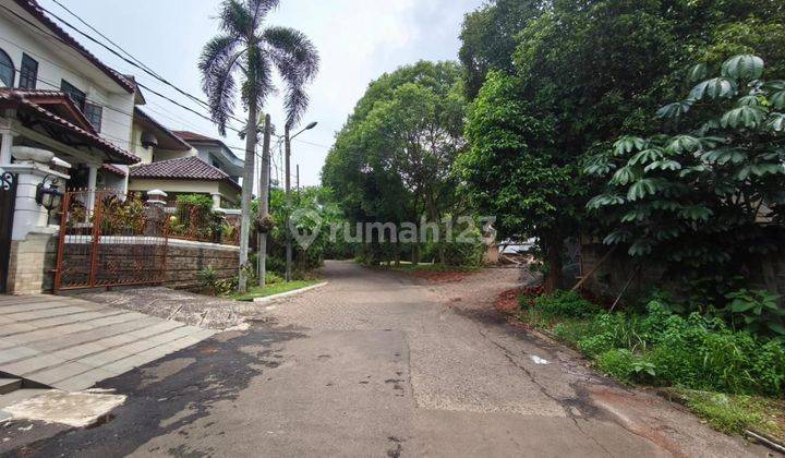 Bukit Cinere Indah Luas 294m² Hgb Lingkungan Asri 2