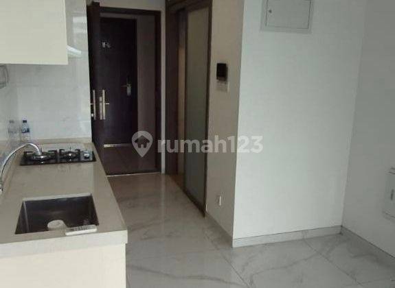 Skyhouse Bsd Studio Baru Semi Furnished Lantai Rendah