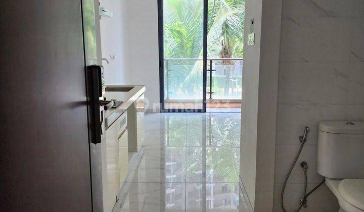 Apartemen Skyhouse Bsd Lantai 2 Baru Semi Furnished 2