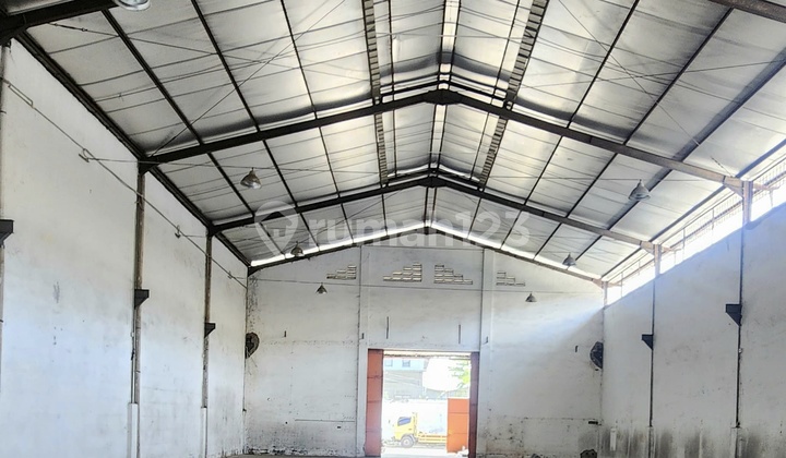 Warehouse in Dadap Kosambi 640m² Ocean Park Warehouse