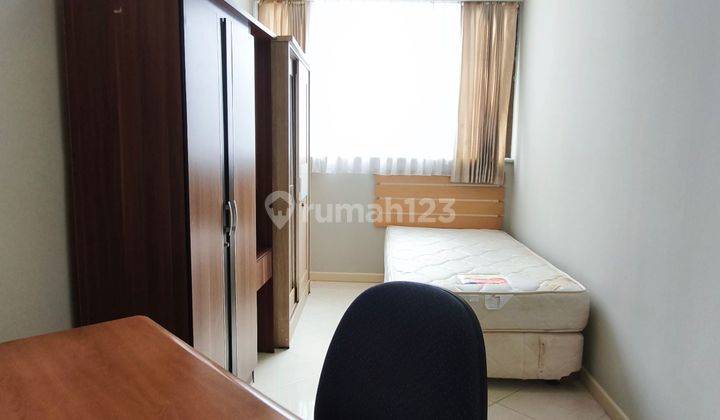 Apartemen Taman Rasuna. Tower 12. 2 Br. Lantai Tinggi. Furnished 2