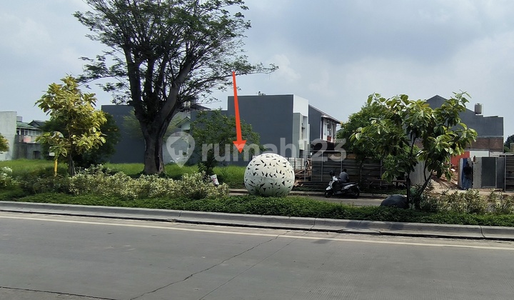 Metland Puri Kav Boelevard 375M2 Tenggara SHM