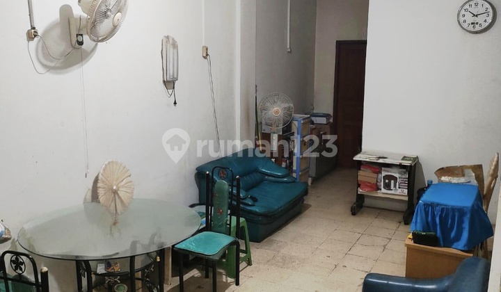 4-Story Shop House in Latumenten Indah Complex, SHM, Ready to Occupy, Near Toll Access 2