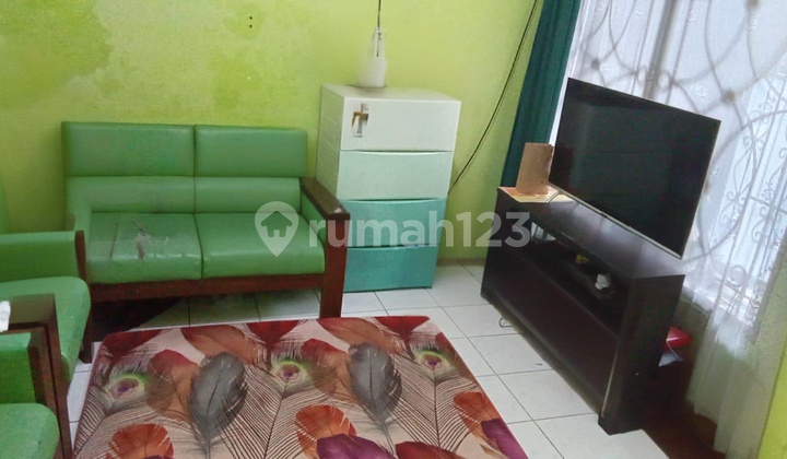 Rumah 3 Lantai Shm Dekat Binus Dan Pasar Kembang Rawa Belong