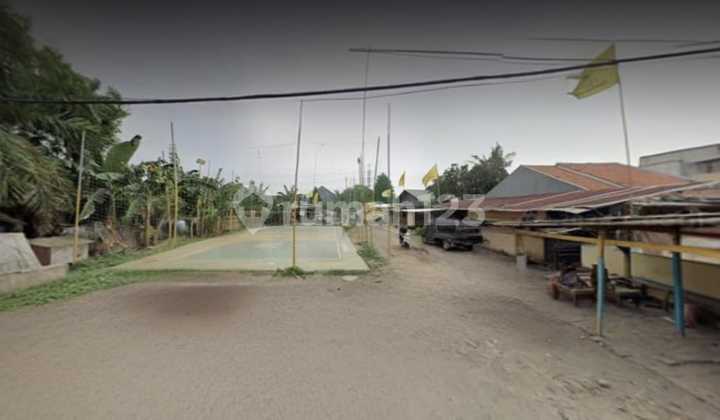 Kaveling Di Nerogtog. Pinang. Tangerang.2800m² Jual Harga ********