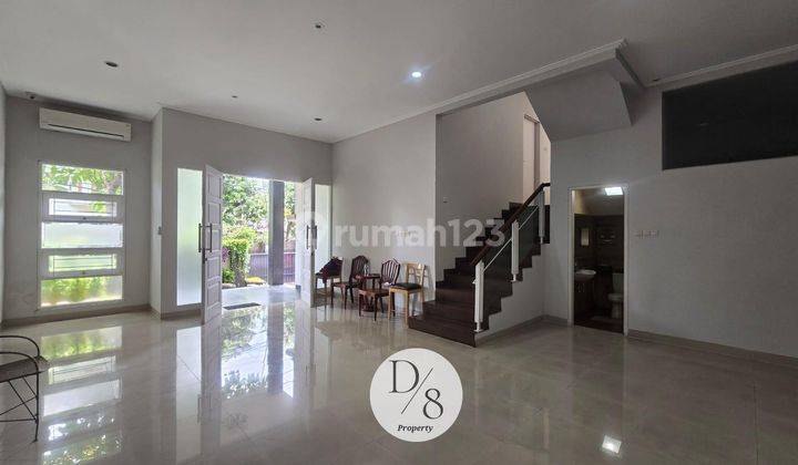 Jual Rumah Pondok Indah, Kawasan Elite di Jakarta Selatan 252m2, Sertipikat Hak Milik, Only 12,5 M, Ready Show Unit On Location, Call David Supit 0812 9709 7777 2