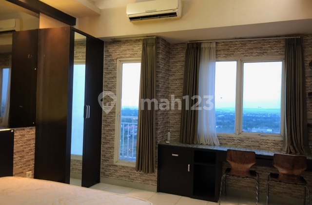 For Rent Apartment Uc Tower Berkeley #30, Citraland - Surabaya For Rent Apartment Uc Tower Berkeley #30, Citraland - Surabaya