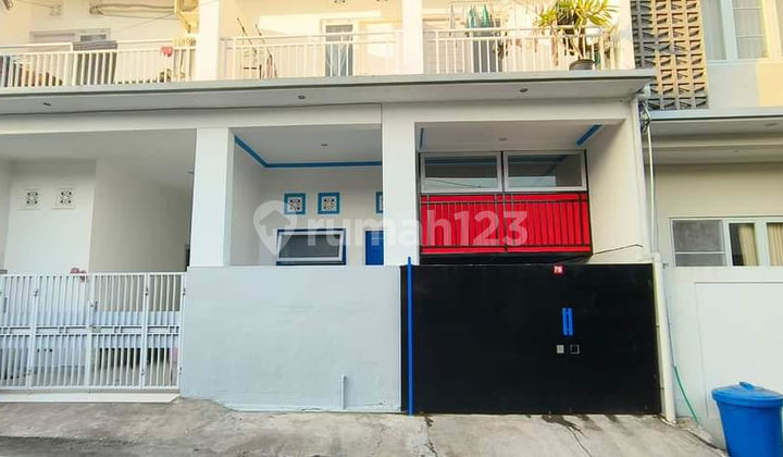 Dijual Rumah dan Kost2 an di Nuansa Utama Selatan III, Jimbaran Bali