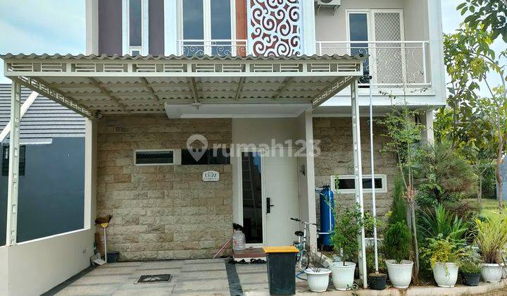 Dijual Rumah di Puri Safira Blok L5, Menganti 1