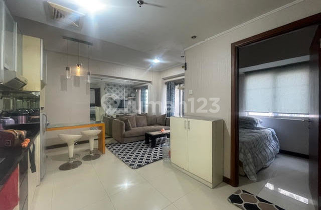 Apartemen disewakan Waterplace Tower B#08, Pakuwon Surabaya
