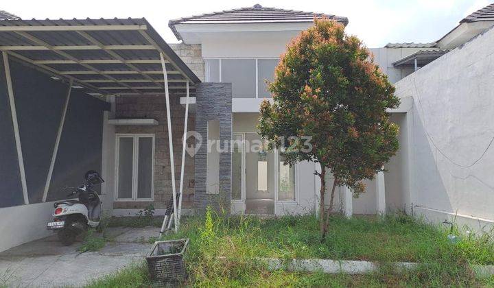 Rumah dijual di Perumahan Mandiri Residence Cluster Tulip E8 10, Krian 1