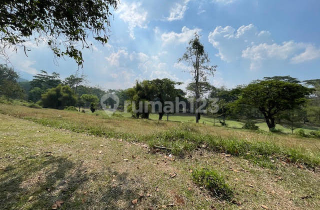 Tanah Full Golf View Dijual di Taman Dayu Cluster Senja Sentosa Rm1