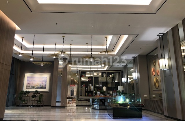 For Rent Anderson Tower A Apartment #30, Pakuwon Indah - Surabaya 2