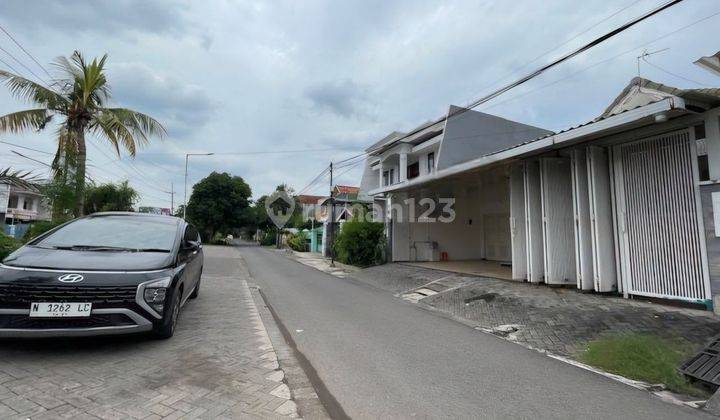 Tempat Usaha Dijual di Pucang Anom Timur Iv, Surabaya 2