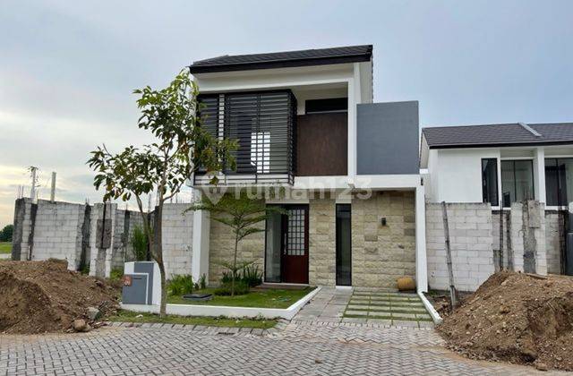 Rumah disewakan di Shoji Land type Hanami blok BL, Sidoarjo 3