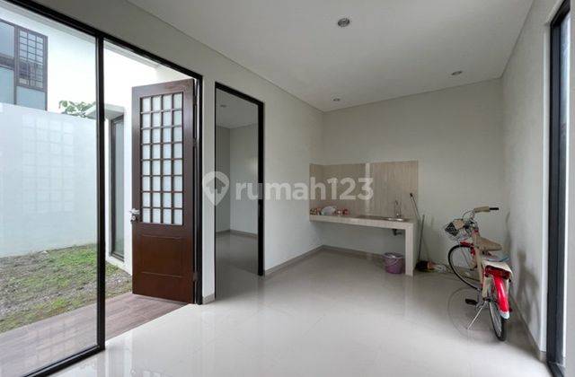 Rumah disewakan di Shoji Land type Hanami blok BL, Sidoarjo 20
