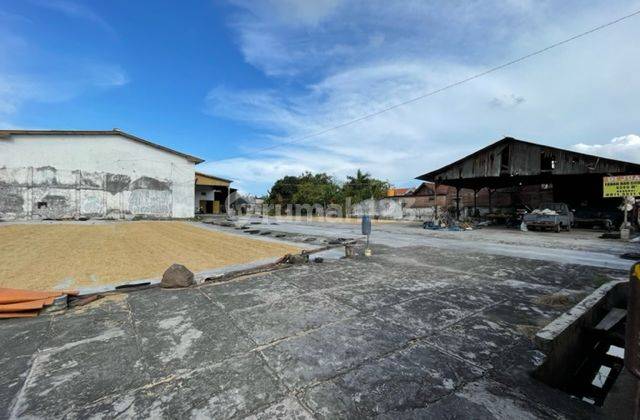 Tanah Dan Gudang Dijual di Sedati Agung , Juanda Sidoarjo 2