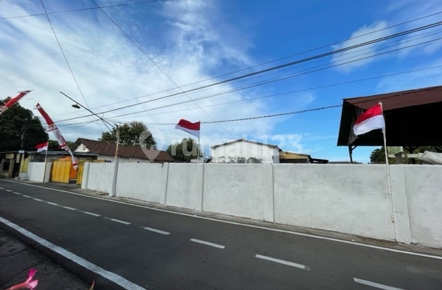 Tanah Dan Gudang Dijual di Sedati Agung , Juanda Sidoarjo 1