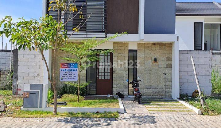 Rumah dijual di Shoji Land type Hanami blok BL, Sidoarjo 1