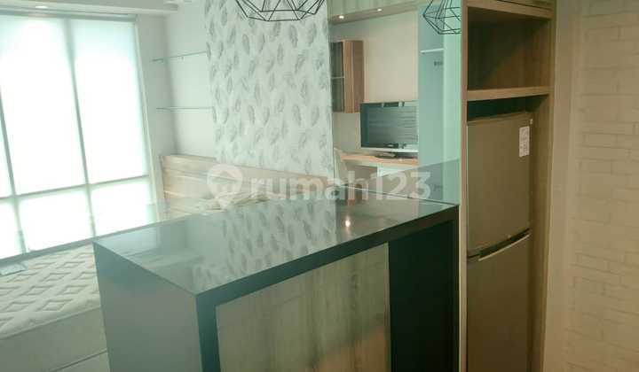 Apartment Studio Disewakan The Square Lantai 12 Surabaya Selatan 1