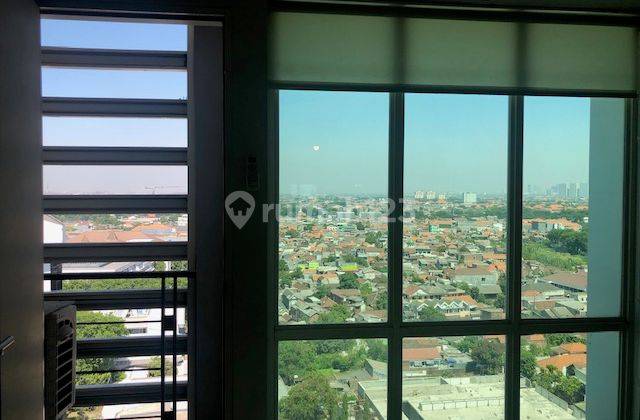Apartment Studio Disewakan The Square Lantai 12 Surabaya Selatan 12