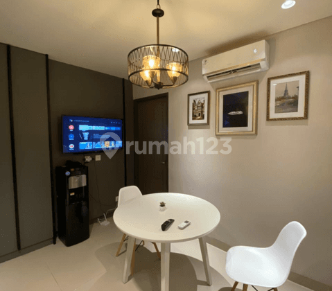 Apartemen Disewakan di Praxis Lantai 25 Surabaya Pusat 5