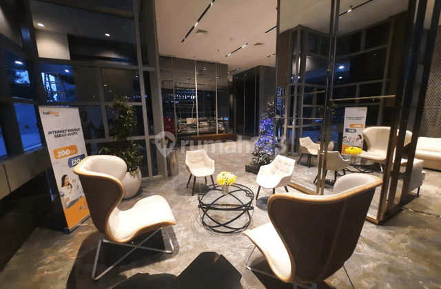 Apartemen Disewakan di Praxis Lantai 25 Surabaya Pusat 6