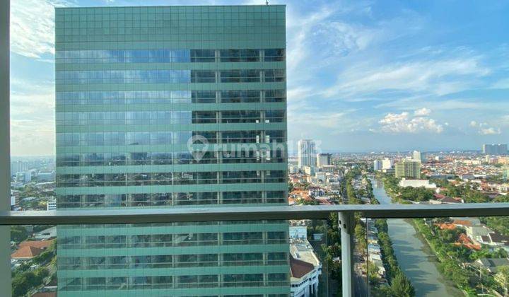 Apartemen Disewakan di Praxis Lantai 25 Surabaya Pusat 11