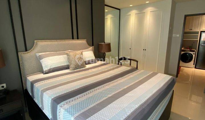 Apartemen Disewakan di Praxis Lantai 25 Surabaya Pusat 14