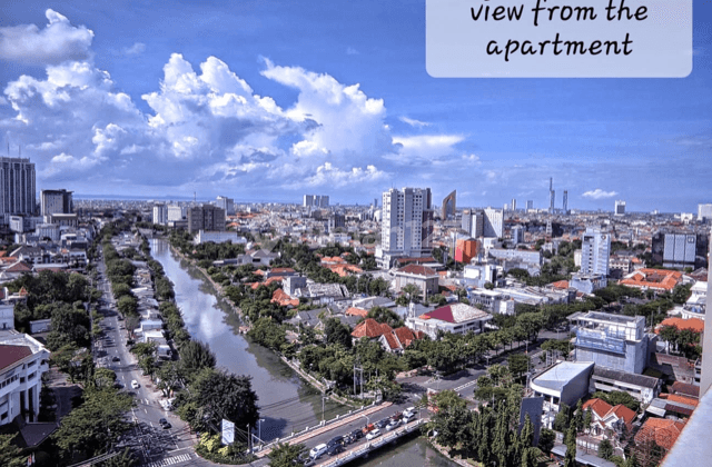 Apartemen Disewakan 1 Bedroom Praxis Lantai 07 Surabaya Pusat  2