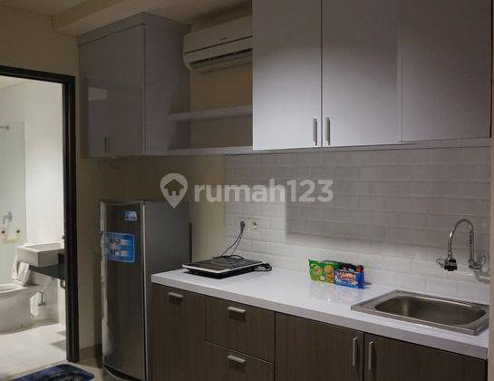 Apartemen Disewakan 1 Bedroom Praxis Lantai 07 Surabaya Pusat  4
