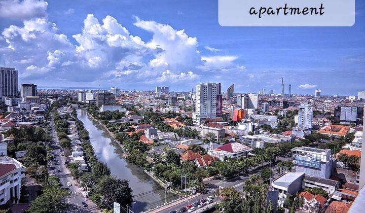 Apartement Disewakan Pusat Kota Praxis Lantai 17 Surabaya Pusat 11