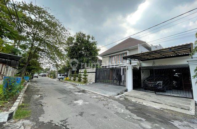 Rumah Dijual di Kertajaya Indah Blok G Surabaya Timur 2