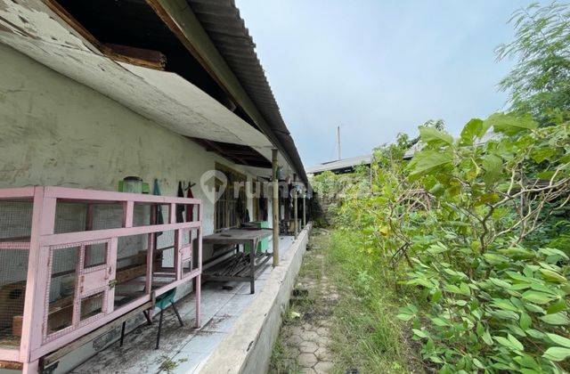 Gudang Dijual di Raya Tanjungsari Surabaya Barat 5