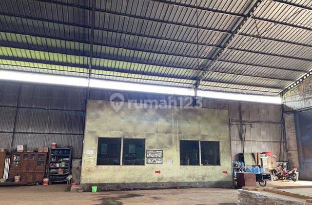 Gudang Dijual di Raya Tanjungsari Surabaya Barat 8