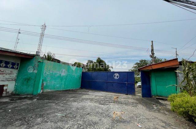 Gudang Dijual di Raya Tanjungsari Surabaya Barat 19