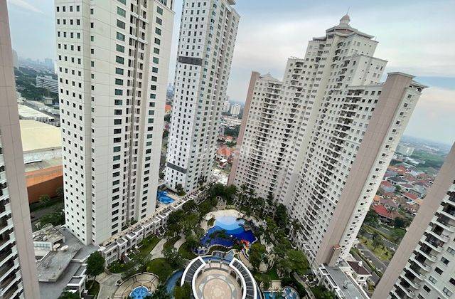 Apartemen Disewakan Water Place Pakuwon Indah Surabaya Barat 5