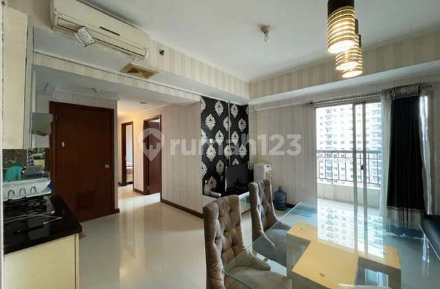 Apartemen Disewakan di Water Place Pakuwon Indah Surabaya Barat 3