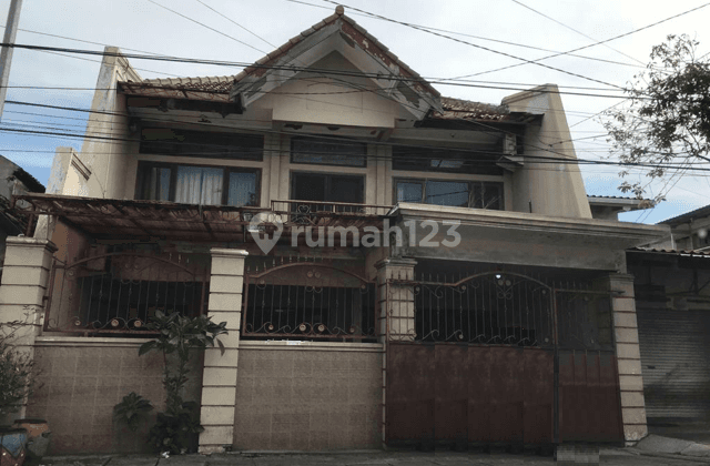 Rumah Dijual di Jojoran Surabaya Timur 1