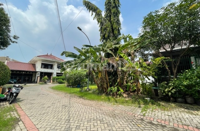Tanah Dijual di Bendul Merisi Utara Surabaya Selatan