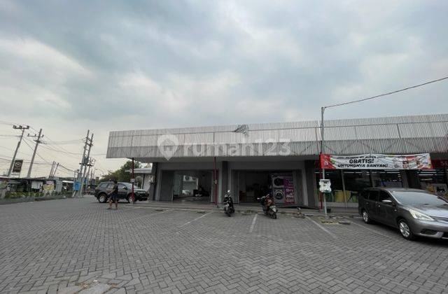 Ruang Usaha Disewakan Samping Superindo Citra Harmoni Sidoarjo 1