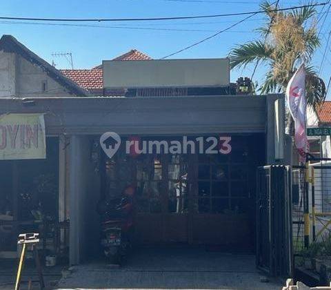 Disewakan Untuk Usaha Ngagel Jaya Utara, Surabaya Timur 2